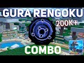 How To Play With Gura-Rengoku? | Roblox: Shinobi Life 2