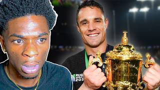 Broke College Kid Reacts to Dan Carter for the FIRST TIME… NOW I GET IT