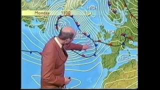 BBC Weather 19th April 1999