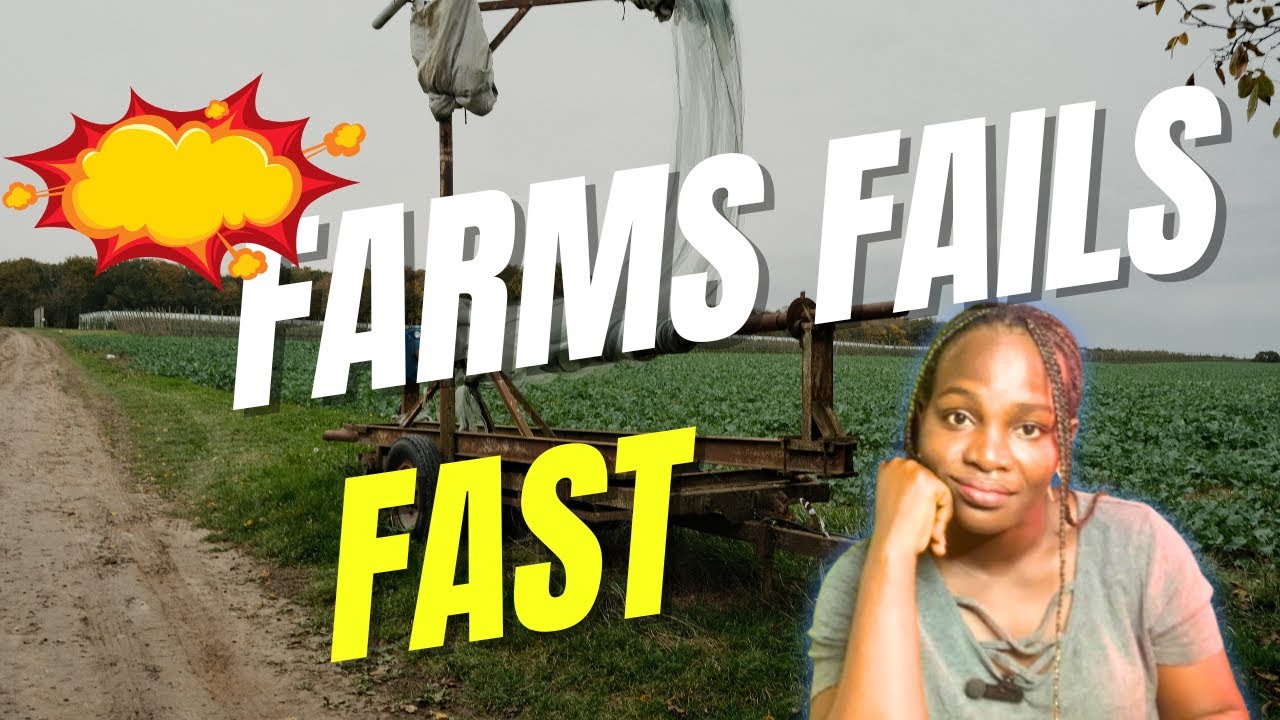 Why Most Farms Collapse After the First Season (Hard Truth)