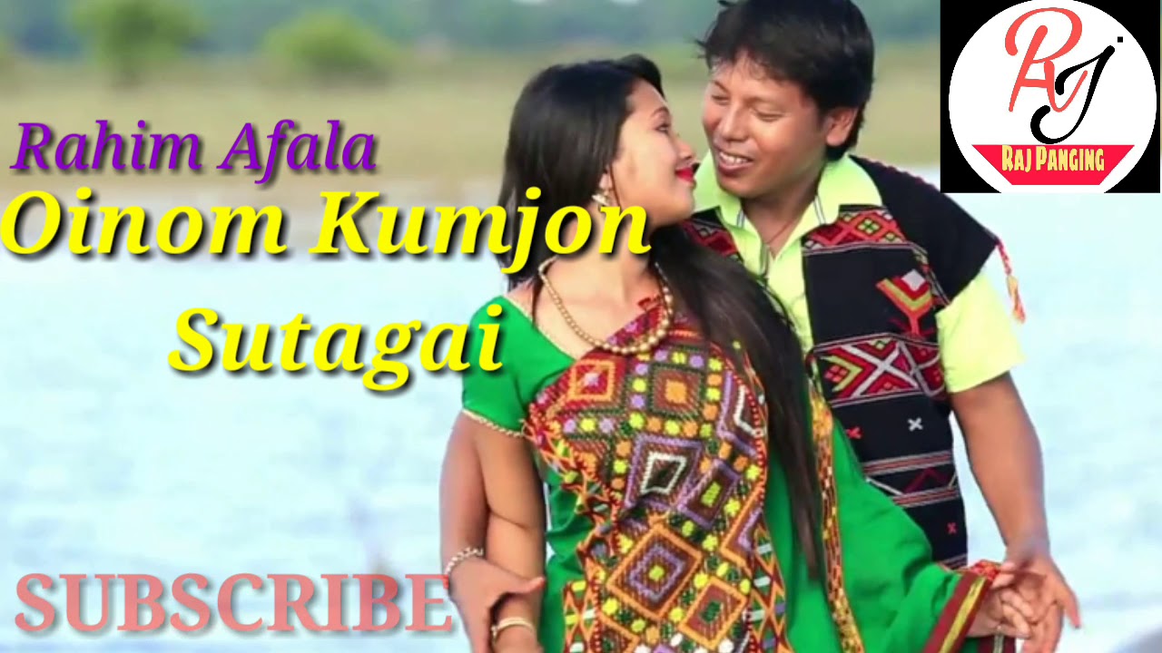 New Mising Video Song  Oinom Kumjon Sutagai  Singer Rahim Panging Afala