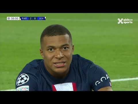 UCL MD1 / PSG - Juventus / FR