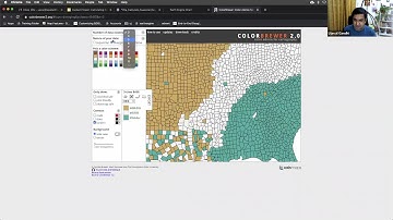Calculating Rainfall Deviation - Part5 (Earth Engine Guided Project)