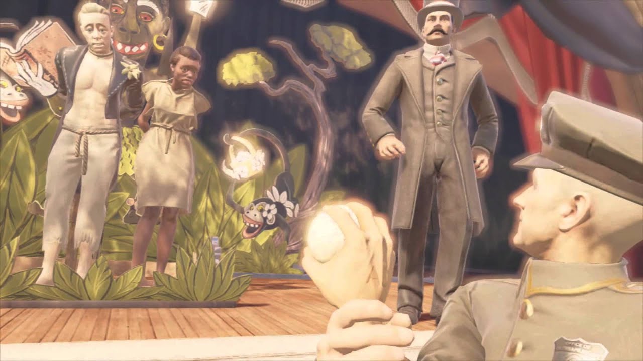 Release Day Bioshock Infinite Fun :D