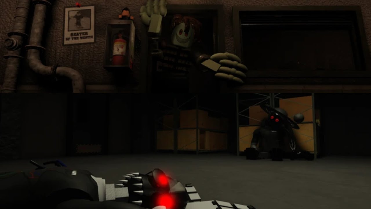 F Naf R49 FNAF TIME 49! (2 RANDOM FNAF FANGAMES) - YouTube