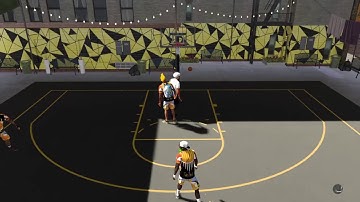 NBA 2k20 grind to Elite 1