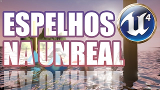 UE4 Tutorial 101 — Perfect Dynamic Mirrors