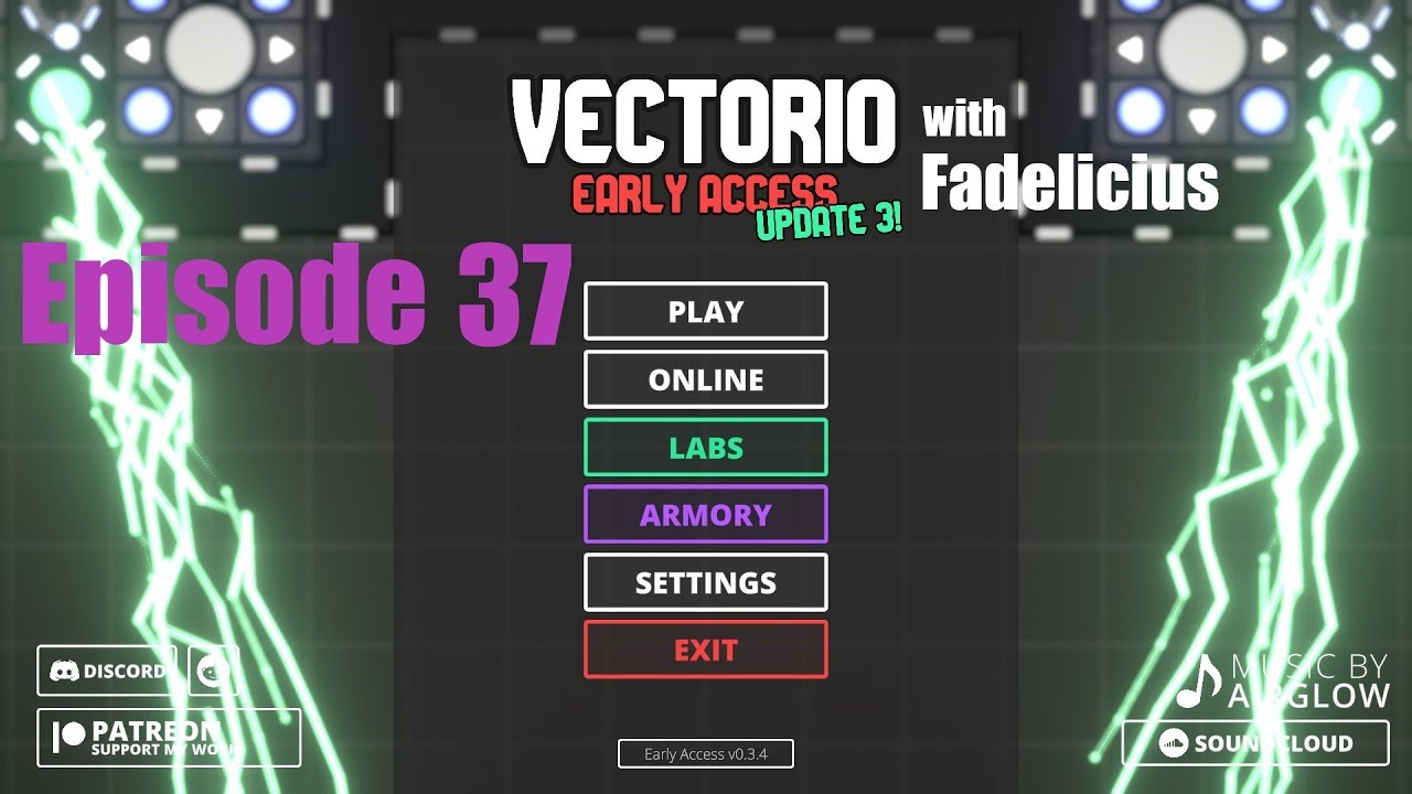 Vectorio with Fadelicius Episode 37