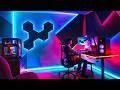 Ich schenke einem Zuschauer ein 10.000€ Gaming Room und baue alles auf 🤩