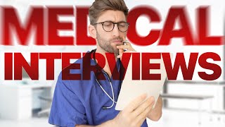 UK Medical School Interviews