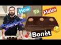 How to Make a Bonet. Italian Dessert with DragonForce Drummer Gee Anzalone