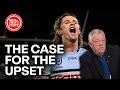 Why the Sharks CAN upset the Storm on Friday night | 100% Footy