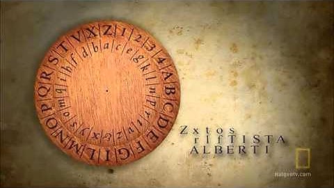 The Alberti and Jefferson Code Disks