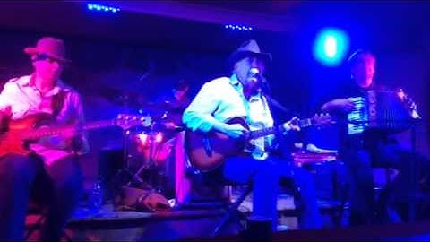 Jerry Jeff Walker at Gruene Hall