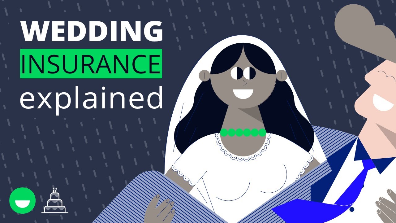 What Is Wedding Insurance? YouTube