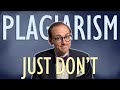Don't Be a Kidnapper | Two Keys to Avoid Plagiarism
