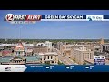 5/22/2026 First Alert Weather afternoon discussion