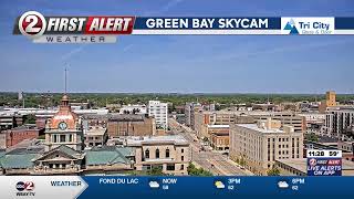 5/22/2026 First Alert Weather afternoon discussion