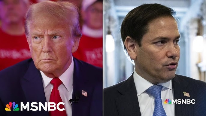 Little Marco To Trump S Vp Trump Eyes Rubio As Running Mate Pick After Ugly Personal Feuds