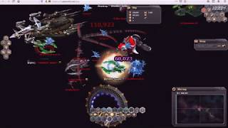 Kick it DarkOrbit private server UberOrbit