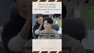Random svt meme i made #seventeen #funny Random svt meme i made #seventeen #funny