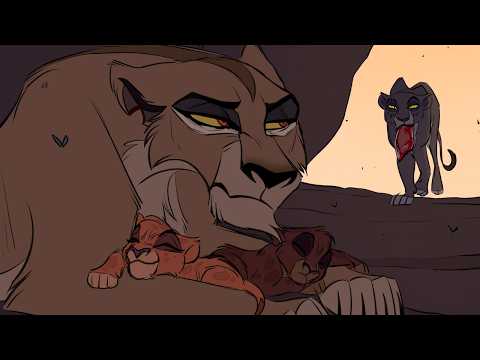 ZIRA'S BACKSTORY | The Lion King Fan Comic | The Evil Eye by SickRogue
