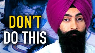 This Is Why America Is Going Broke - Don't do This (RANT)