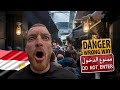 ALONE In The Most DANGEROUS Market In Egypt