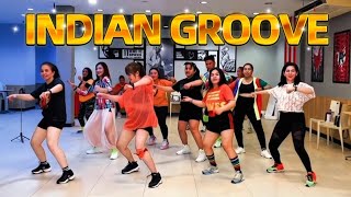 INDIAN GROOVE | ZUMBA DANCE | TIKTOK VIRAL | ZIN CHICIE