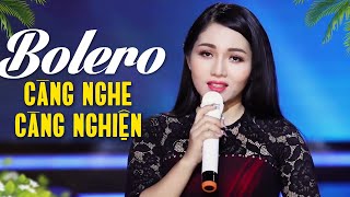 Chuyện Tình Người Đan Áo - Ngọc Diệu | Nhạc Vàng Bolero, Nhạc Trữ Tình 2024 Càng Nghe Càng Nghiện