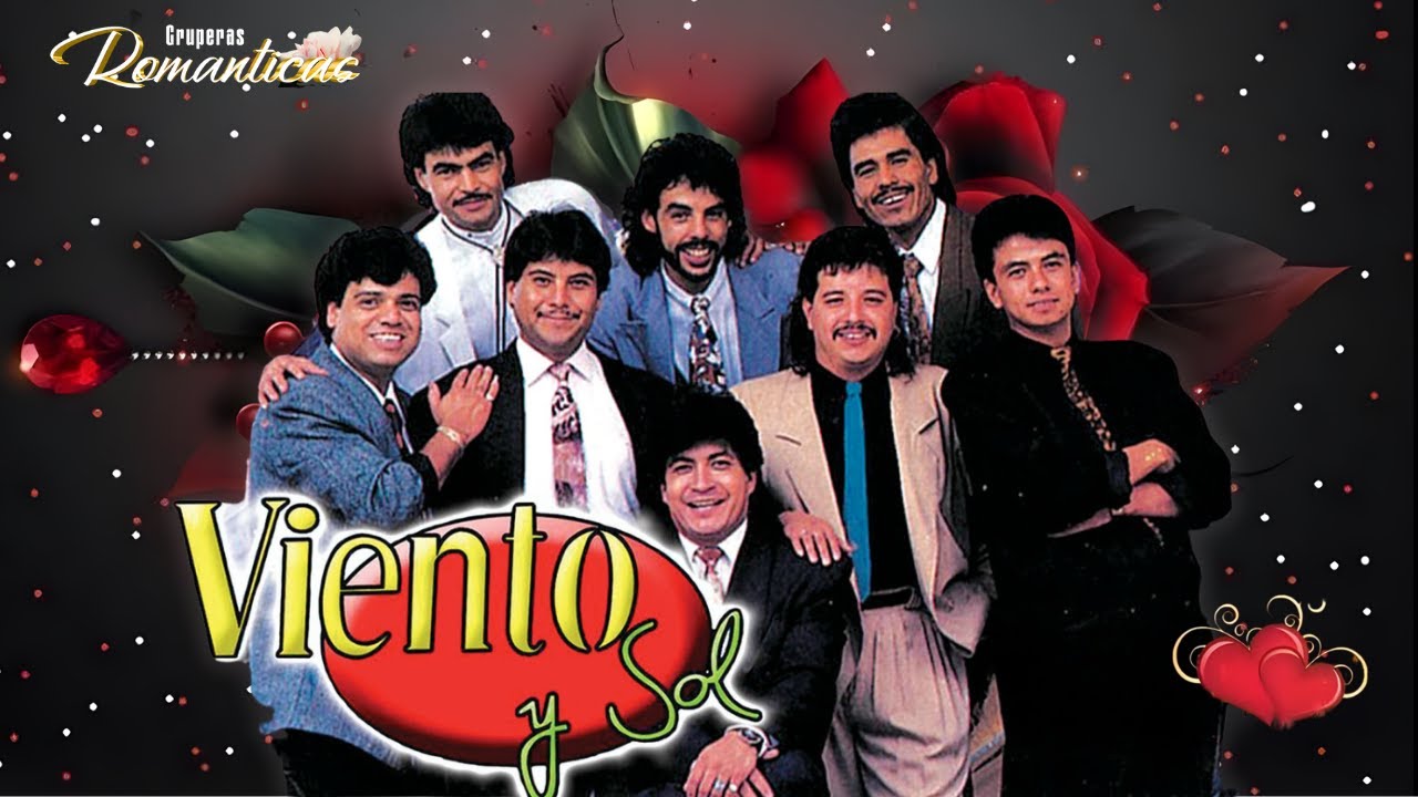 Viento Y Sol Mix  💛💛２０ Grande Exitos Mejor Combinación de Viento Y Sol