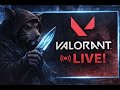 Most games are lost by throwing | VALORANT LIVE STREAM