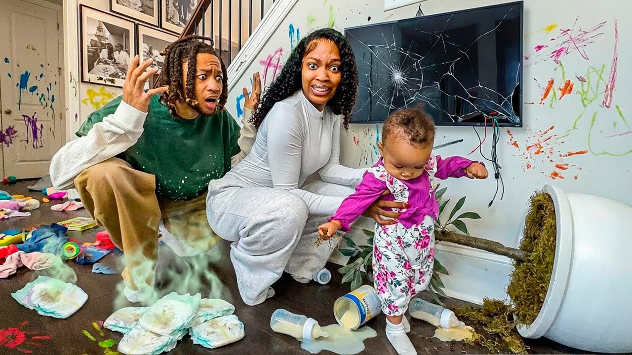 OUR DAUGHTER IS OUT OF CONTROL!