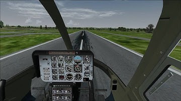 FSX Hovering practice / helpful tips