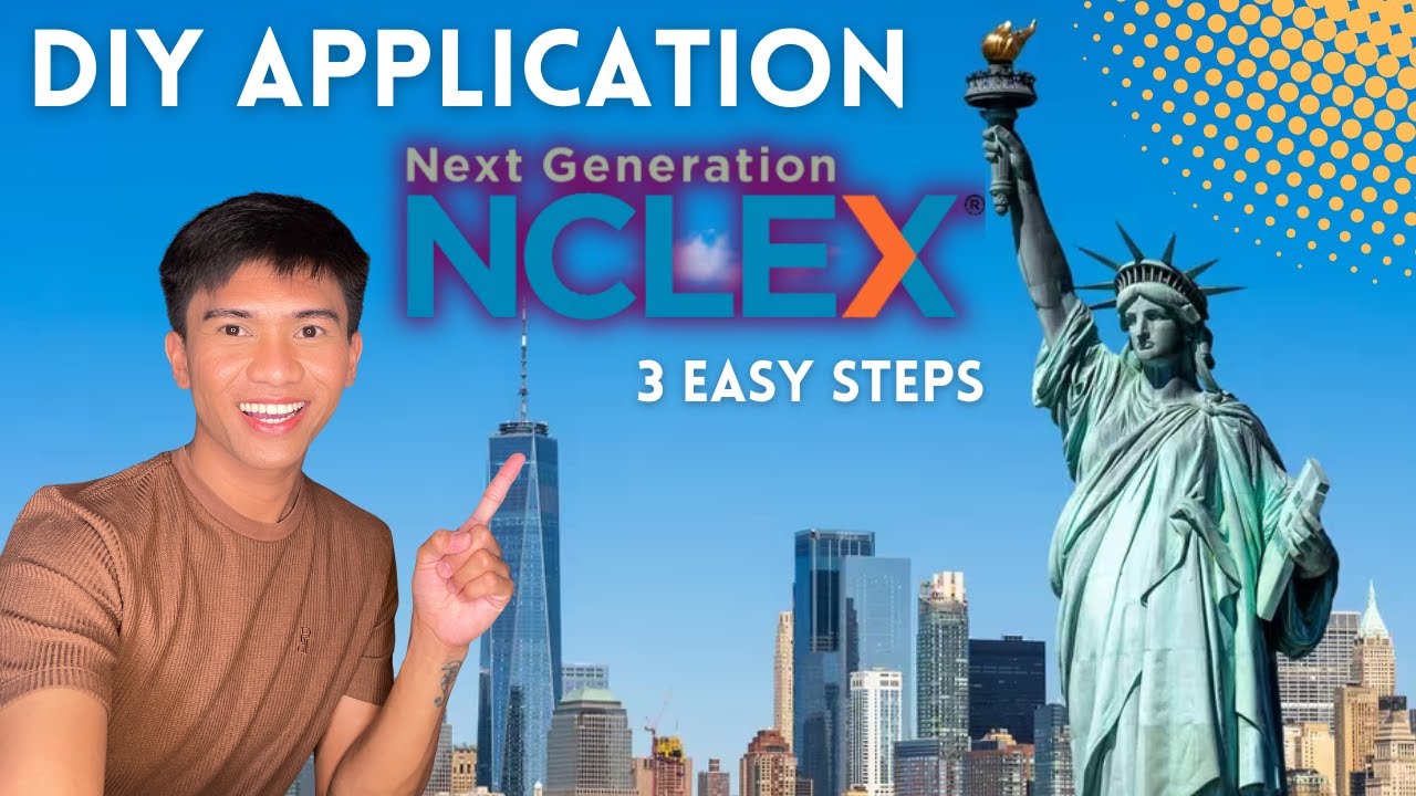 NCLEX-RN | New York DIY Application