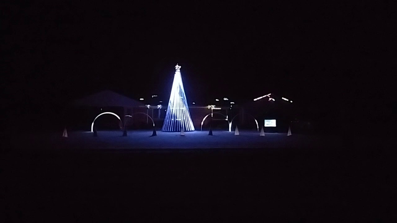 Christmas lights Coldwater, mi YouTube
