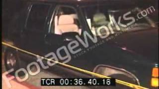 Unreleased Footage Of Biggie Murder Crime Scene! RARE