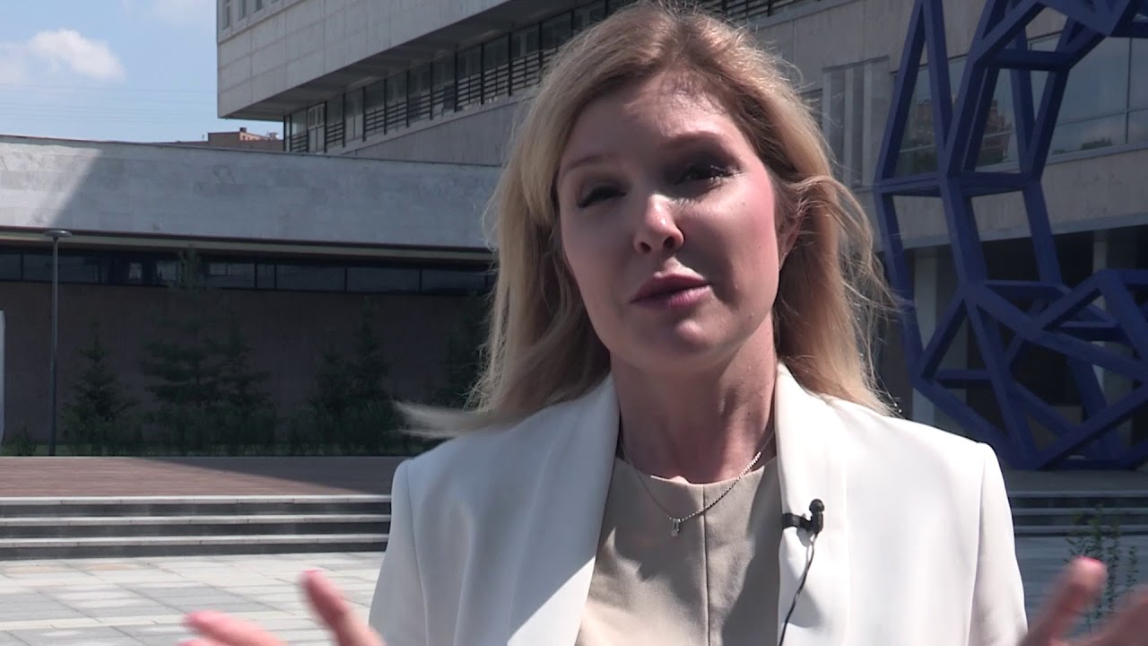 Поздравление выпускников НИУ МГСУ от начальника УМИП Е.М. Чеботаевой ...