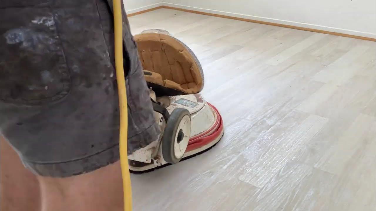 Floor Sanding Brisbane Bleaching engineered blackbutt YouTube