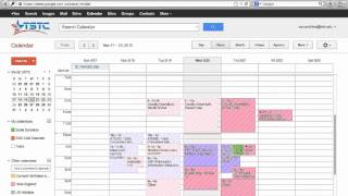 Faculty Essentials: Calendars-Creating and Sharing Update