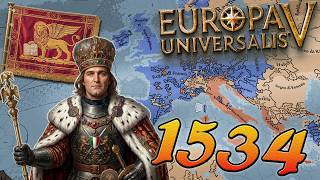 THE RETURN OF THE VASSAL THREAT! ► VENICE - Europa Universalis IV || Gameplay #73