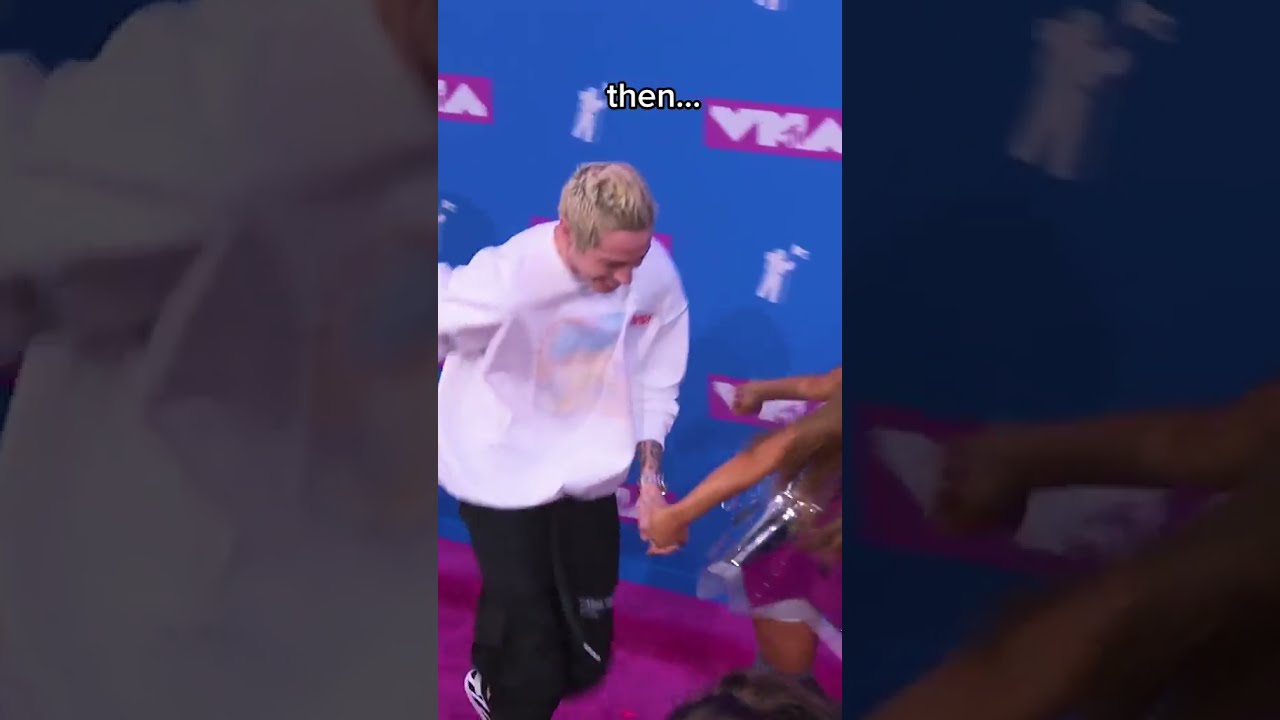 Pete Davidson From Ariana Grande To Kim Kardashian