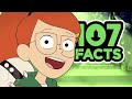 107 Infinity Train Facts You Should Know | Channel Frederator