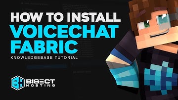 How to Add Voice Chat to a Minecraft Fabric Server!