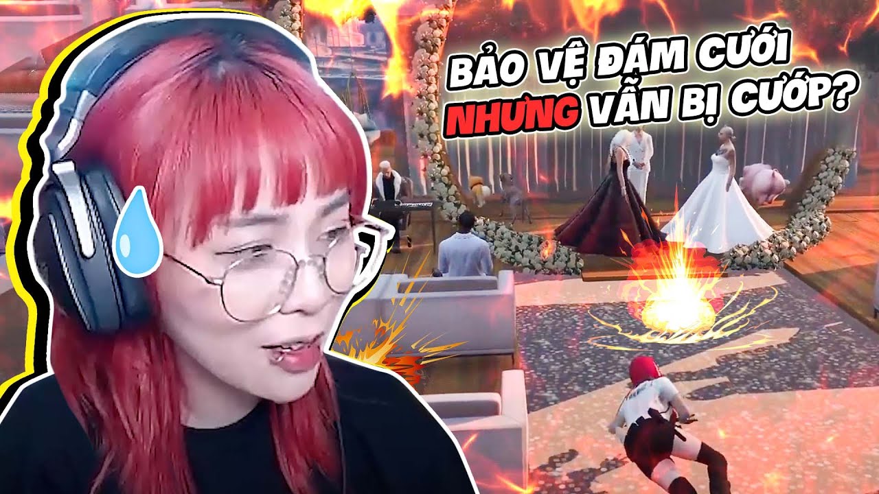 GTA | Misthy vào vai cảnh sát chìm. Vừa nhận nhiệm vụ đã bị đuổi việc?!