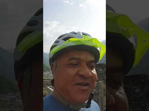 Mountain biking in Grosio, Italy