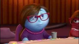 Inside Out Dad's Mind