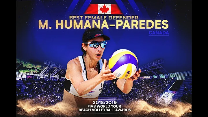 Melissa Humana-Paredes - Best Defensive Player |  ...