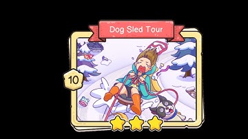 Find It-Find Out Hidden Object Games | Dog Sled Tour | Story-An Adventure Journey-Chapter 1-Level 10