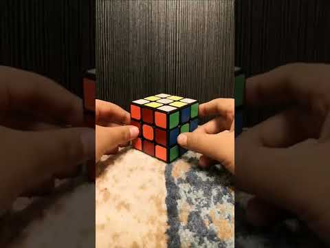 تعلم كيف تصنع حركات في مكعب روبيك